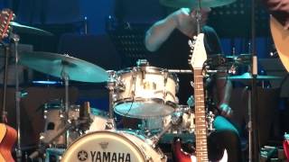 Los Secretos en Concierto - Trenes perdidos - Cáceres 9-6-12