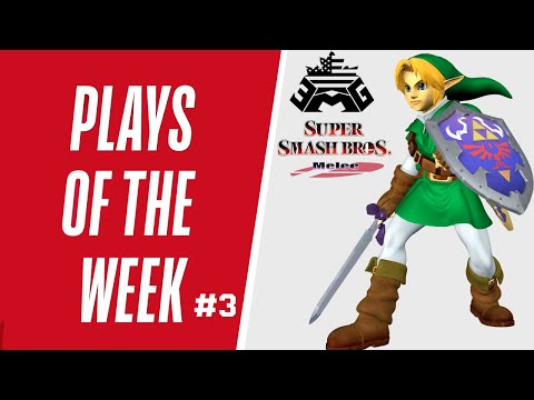 EMG SSBM Plays of the Week 2021 - Episode 3 (Super Smash Bros Melee)