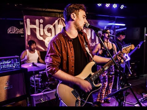 DANY RIDE @ 1019 Jazzclub (26.01.2019)