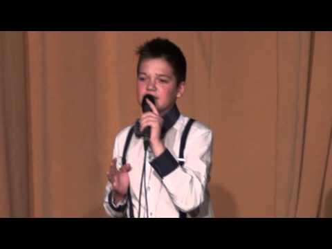 Octavian Brosteanu - Bucharest Top Music Junior