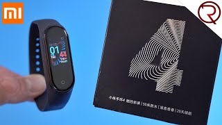 Xiaomi Mi Band 4 Review - Best Fitness Tracker Under $50