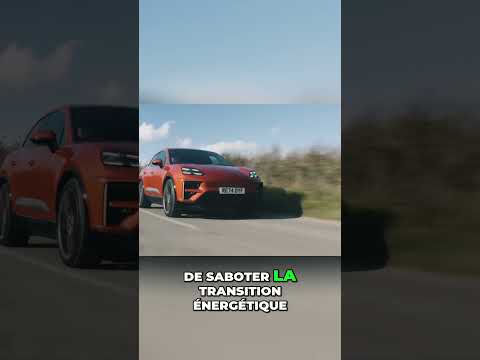 💶 Le Royaume-Uni crée une taxe sur les voitures électriques : Bientôt en France ?  #automobile