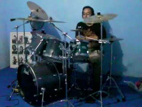 Death Metal song  (drumcover)