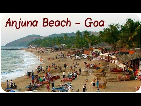 Goa Anjuna beach# dance masti
