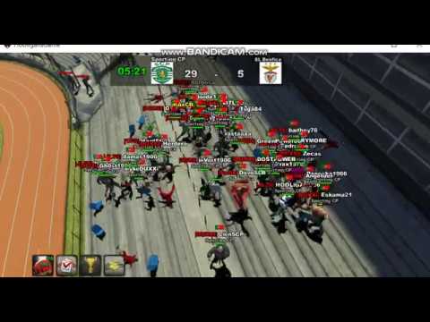 Hooligans Game: Sporting CP vs SL Benfica - 13.05.20