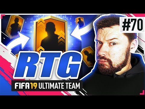 BIG TEAM UPGRADE - #FIFA19 Road to Glory! #70 Ultimate Team
