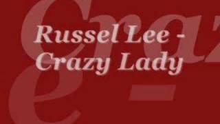 russel lee- crazy lady