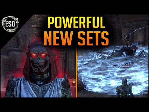 How good are the Harrowstorm DLC Sets? - Elder Scrolls Online ESO
