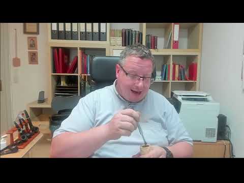 Cul(t)inaria 049 - Pfeifenpreview Rattray's Coloss Olive Brushed 147