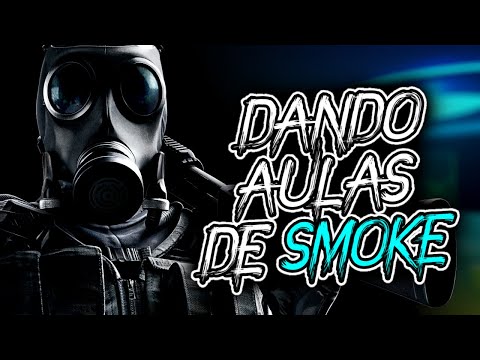 Ensinando os Gringos a Jogar de Smoke