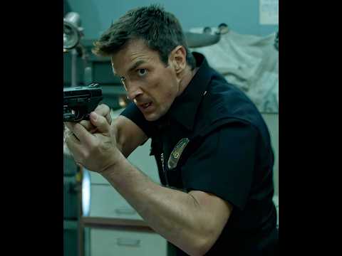 Jackson’s Surprise 😂 | The Rookie | #shorts