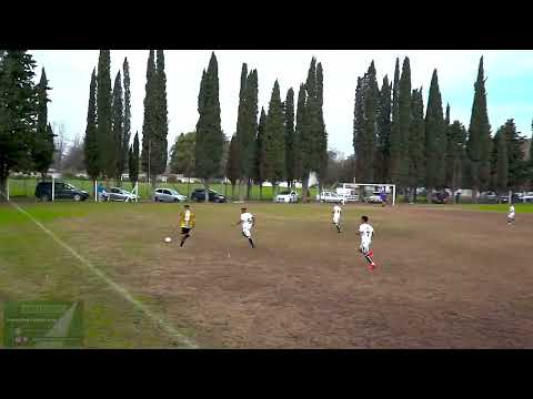 Thiago Gomez #11 Almirante Brown vs All Boys 5ta Division