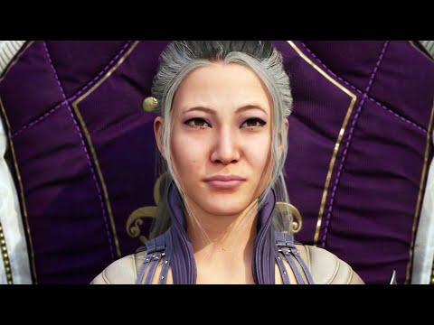 Mortal Kombat 1 — Raiden Vs Kitana, General Shao : All Fights (Story Mode)