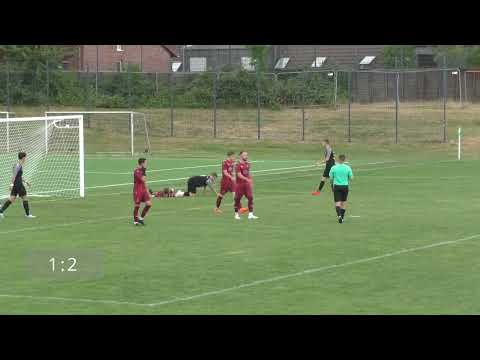 Cranger Kirmes Cup 2023 Gr.A Sportfreunde Wanne-Eickel - SV Wanne 11