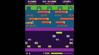 Defrog / Frogger Remake