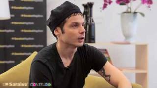 Entrevista com Santiago Nazarian