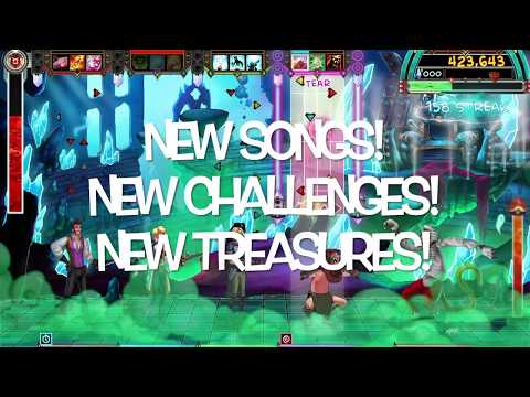 The Metronomicon: Slay the Dance Floor | The End Records Challenge Pack Trailer
