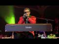 Frank Rondell as Ray Charles - Santa Claus Is Coming To Town