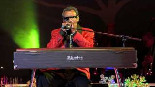 Frank Rondell as Ray Charles - Santa Claus Is Coming To Town