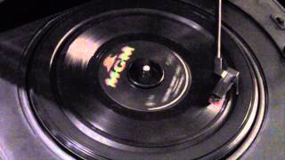 Second Hand Love - Connie Francis (45 rpm)