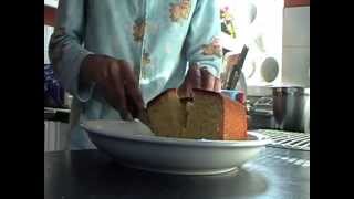 Easy Quick Sponge Cake!