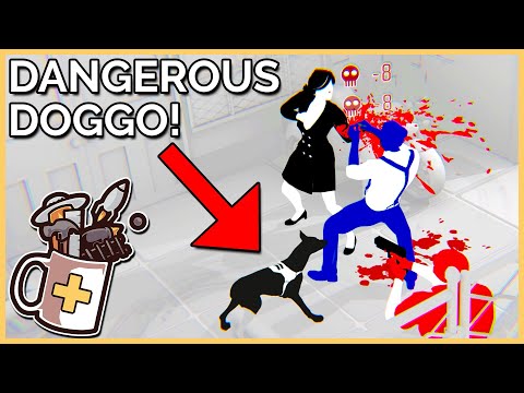 I'M BACK... and I Brought the Dog! | Fights in Tight Spaces