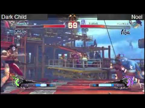 SSF4- Dark Child (BA) v. Noel Brown (VE)
