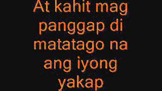 Hanap-Hanap (High Quality) Lyrics By James Reid And Nadine Lustre