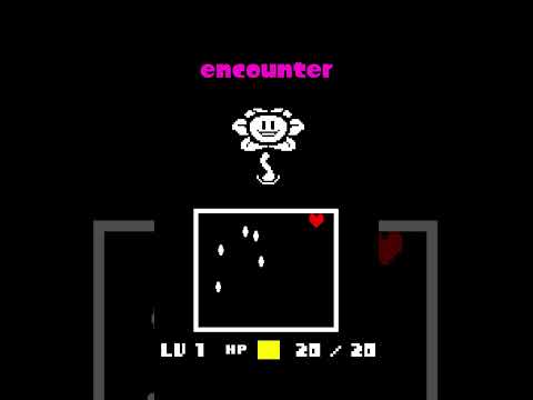 Undertale Secret Flowey Dialogue