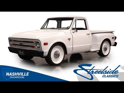 1968 Chevrolet C10 (CC-1768171) for sale in Lavergne, Tennessee