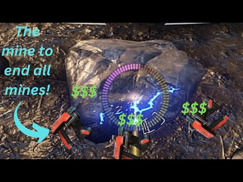 Mining Just got easier! Warframe Fortuna/Cetus Standing