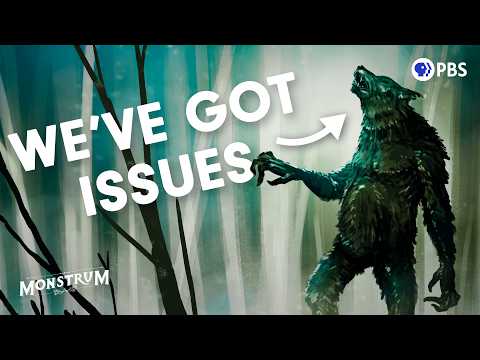 The Real Reason You Love Spooky Monster Stories