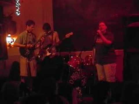 Sara Weaver Rock Memorial  - Liquid Action "Kiss Me Deadly"