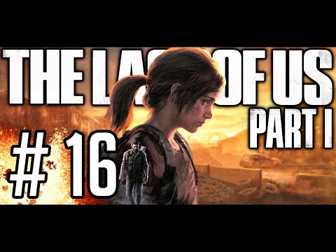 THE LAST OF US PART 1 [#16] - Przedmieścia + Wieża Radiowa || 4K GAMEPLAY PL