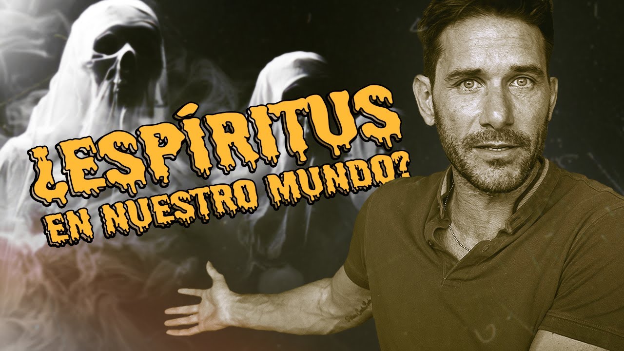 ¿¿Existen los espíritus?? ¿Qué dice la ciencia? | Con @piedrahitaluis | Date Un Vlog