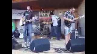 Dear and the Headlights -  If Not For My Glasses Live at Tiniest Bar in Texas Austin SXSW