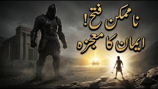 313 vs Thousands: The Miracle of Talut & Jalut | ایمان کی وہ عظیم فتحSirr ul Qur'an