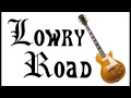 Lowry Road - "The Graying" Demo recording