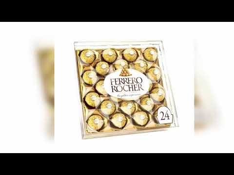 Ferrero Rocher Premium Chocolates 24 Pieces, 300 g | Best Chocolates India @BestHomeProductsIndia