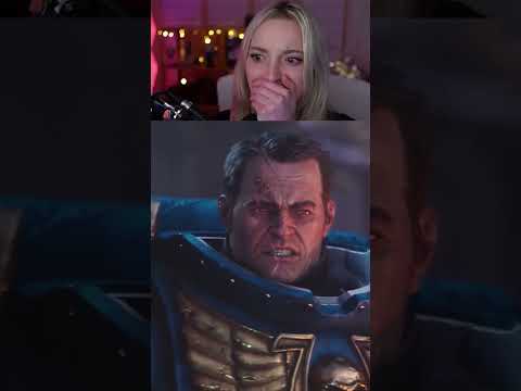 Warhammer 40K is MEN Simulator..