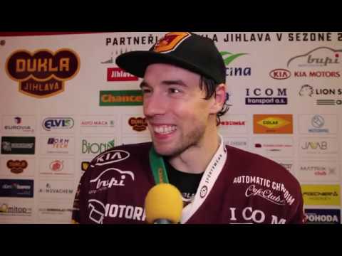 Chance Liga 18/19: Dukla - Ústí 7:1, David Kajínek