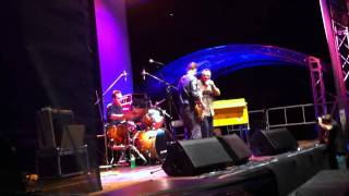 JW Jones Blues Band & Paul Lamb