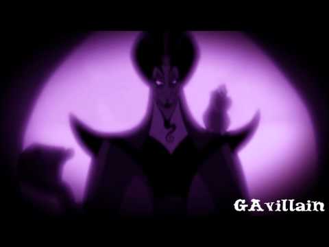 Jafar x Frollo Your Love Will Kill Me