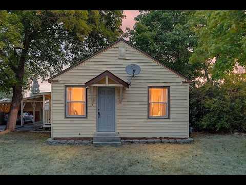 Available! Beautifully Updated 3 bedroom, 2 bath Single Family Home with Detached ADU! property video