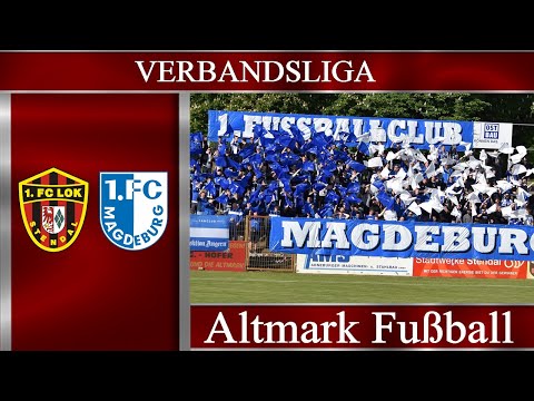 1. FC Lok Stendal - 1. FC Magdeburg U23