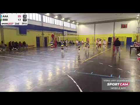U13F Gialla Torneo nonno Mario Bacci vs I'Giglio - 04/01/2026