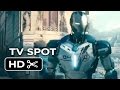 Avengers: Age of Ultron TV SPOT - A New Age (2015) - New Avengers Movie HD