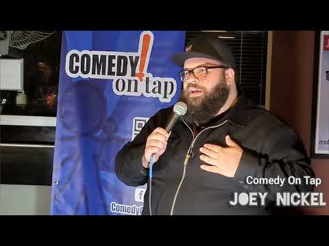 Comedy On Tap