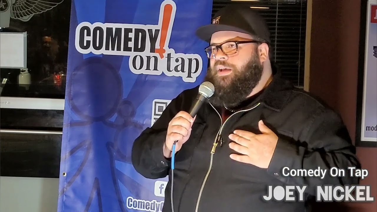 Promotional video thumbnail 2 for Joey Nickel