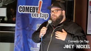 Comedy On Tap